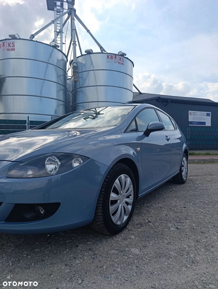 Seat Leon 1.6 Sport Limited - 5