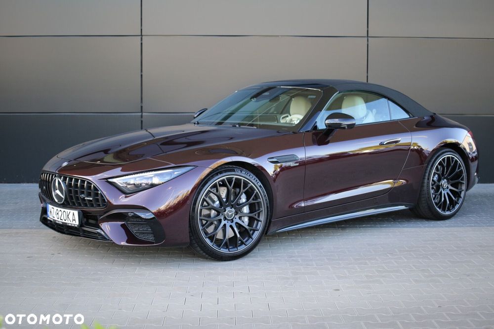 Mercedes-Benz SL - 11
