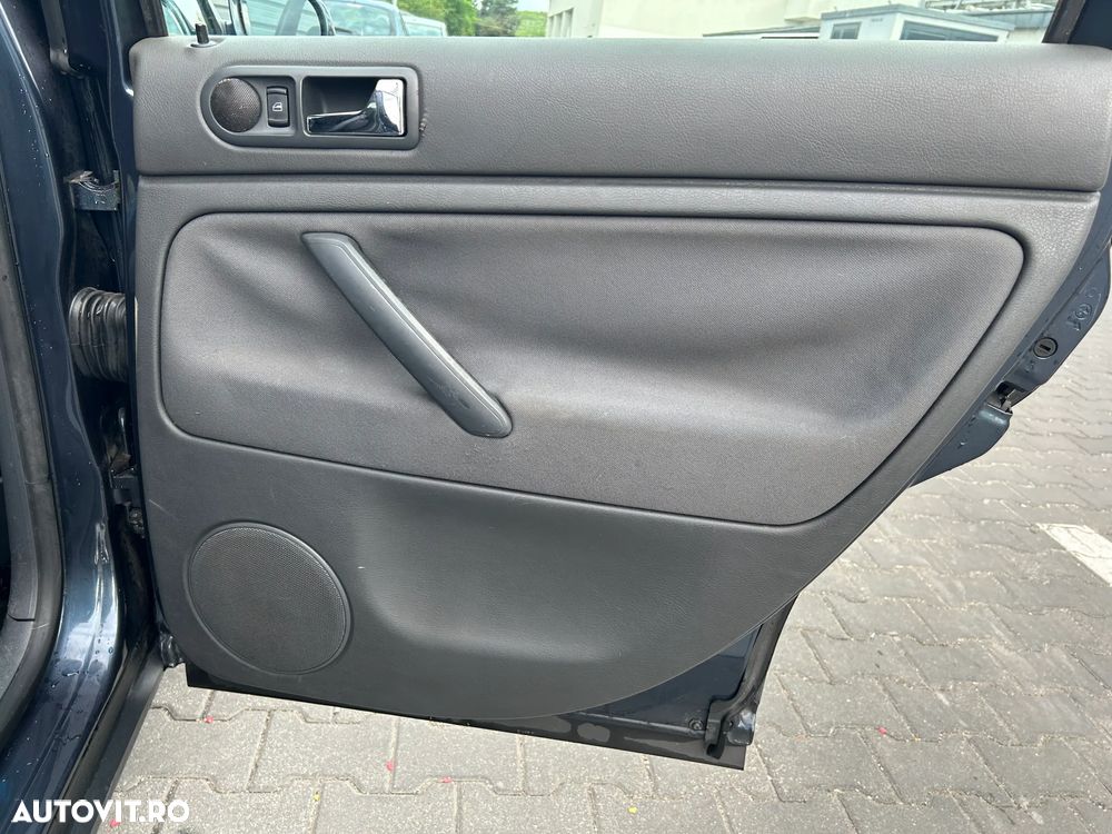 Volkswagen Passat 1.9 TDI - 29