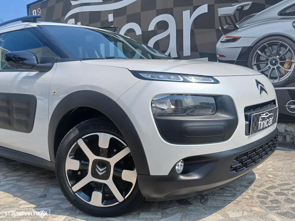 Citroën C4 Cactus Pure Tech e-THP 110 Stop&Start Shine — fotografia 12