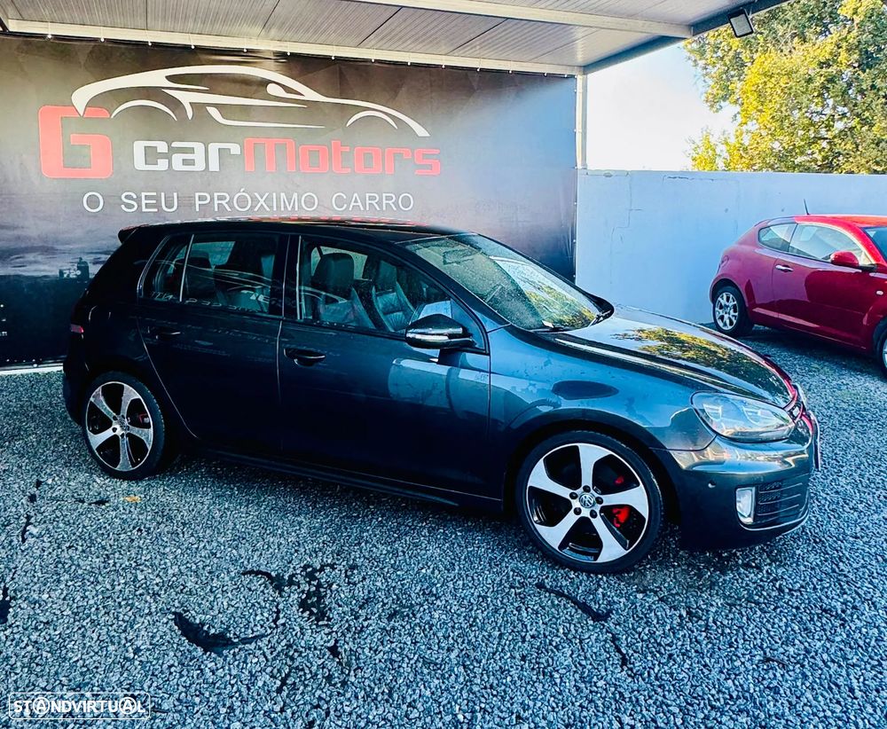 VW Golf 2.0 TSi GTI DSG - 8