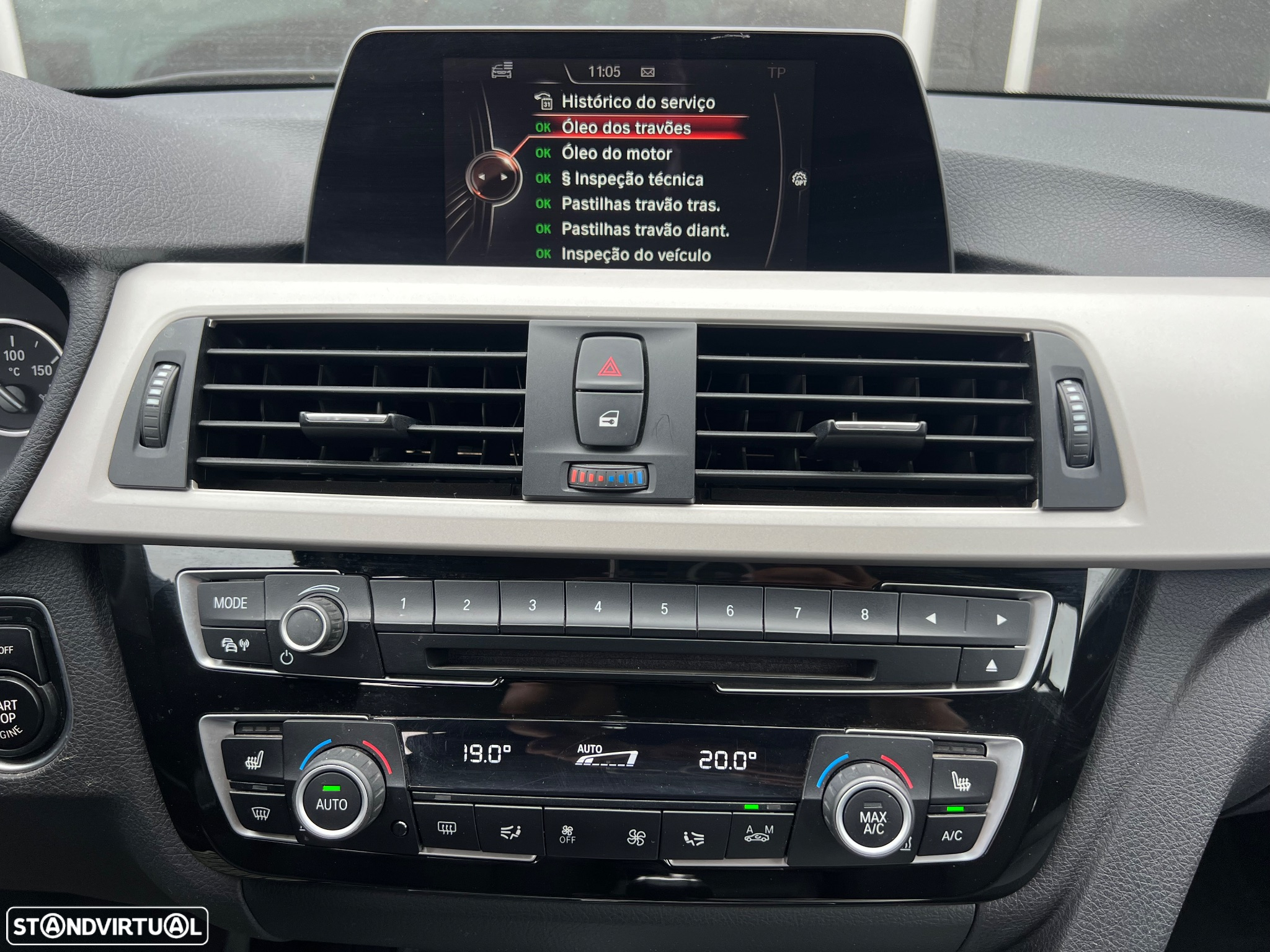 BMW 318 d Touring Advantage - 16