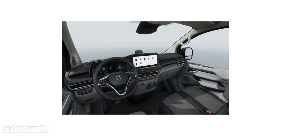 VW Transporter Cargo L1H1 - 2