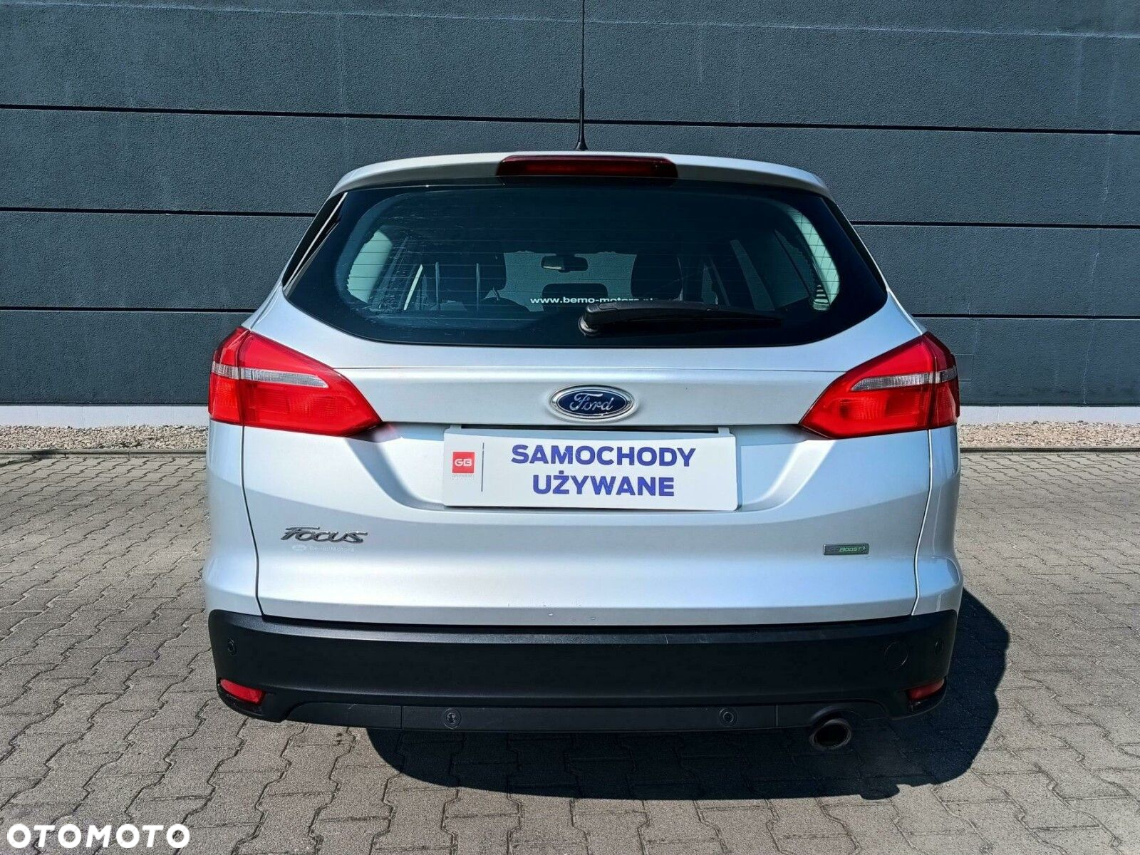 Ford Focus 1.5 EcoBoost Trend ASS - 7