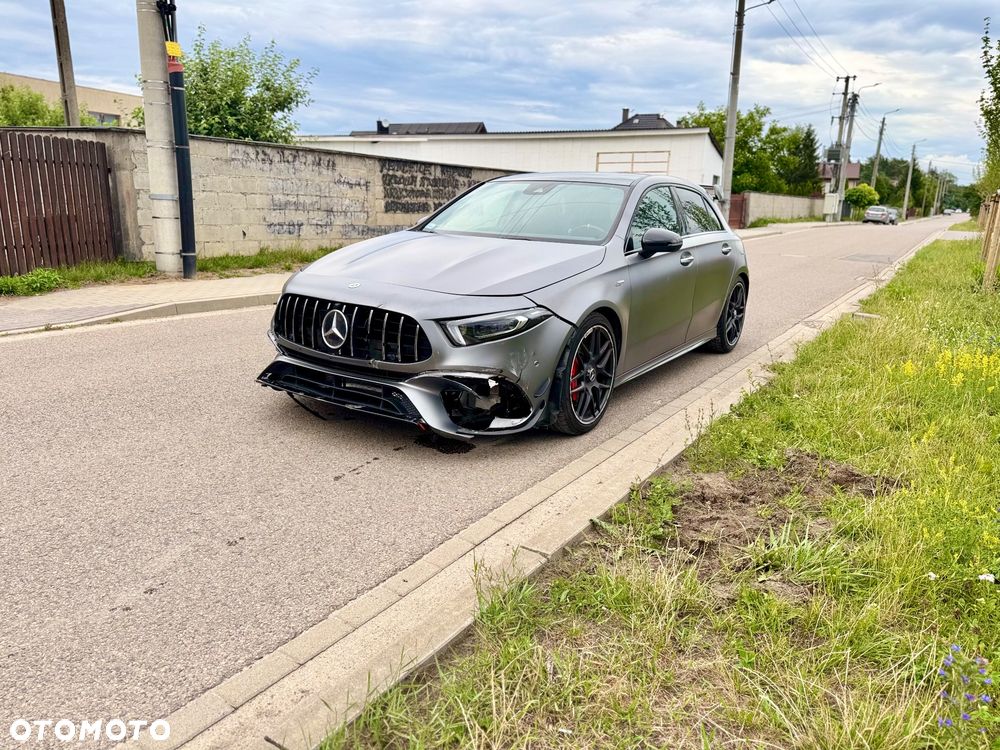 Mercedes-Benz Klasa A 45 S AMG 4-Matic Street Style Edition 8G-DCT - 2