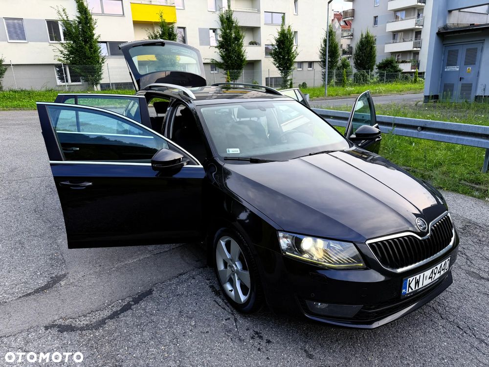Skoda Octavia 1.2 TSI Green tec Elegance - 14