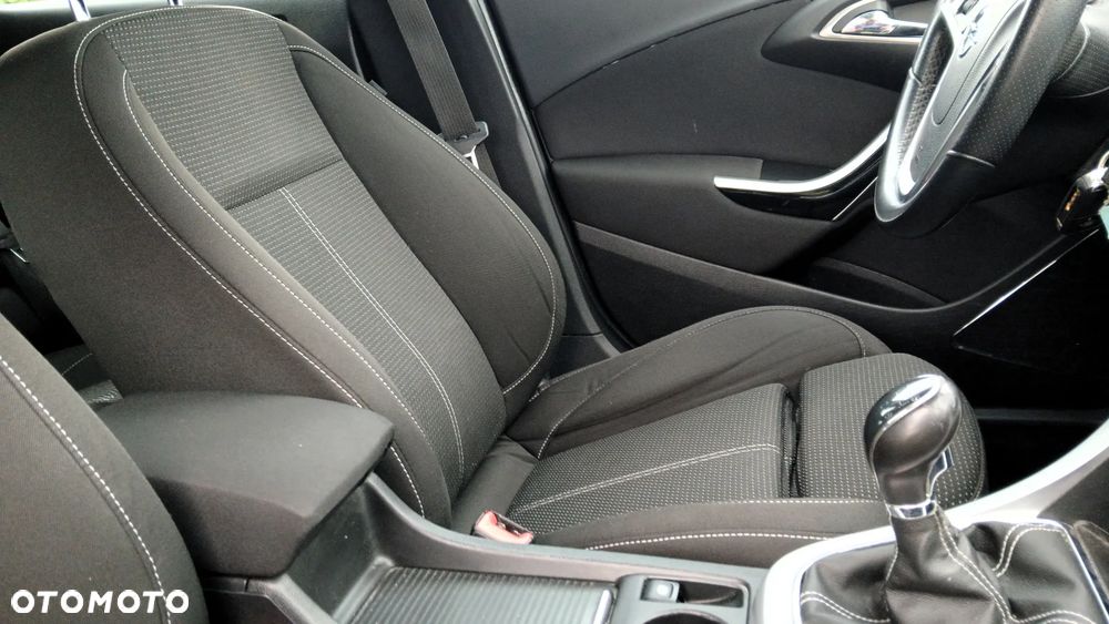 Opel Astra 1.6 T Sport - 21