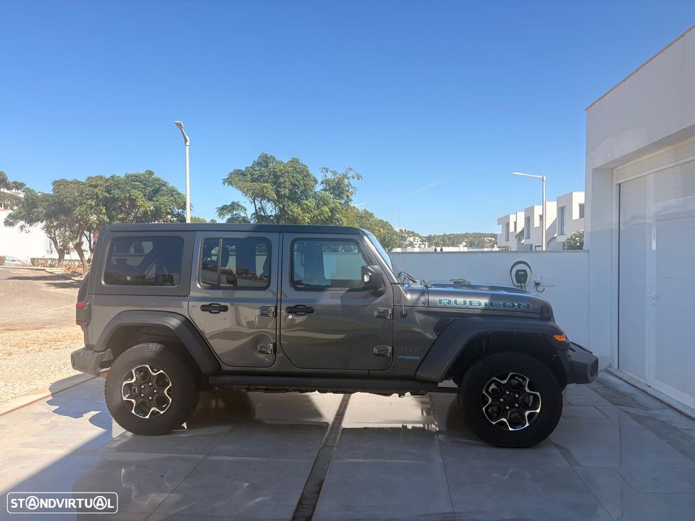 Jeep Wrangler - 7