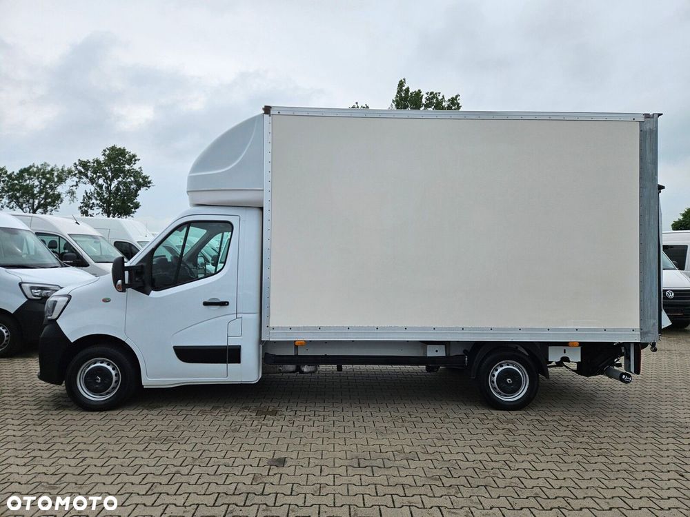 Renault Master Kontener 8 ePAL *114999zł NETTO*  Winda 750kg 2.3 dCi/145KM - 9