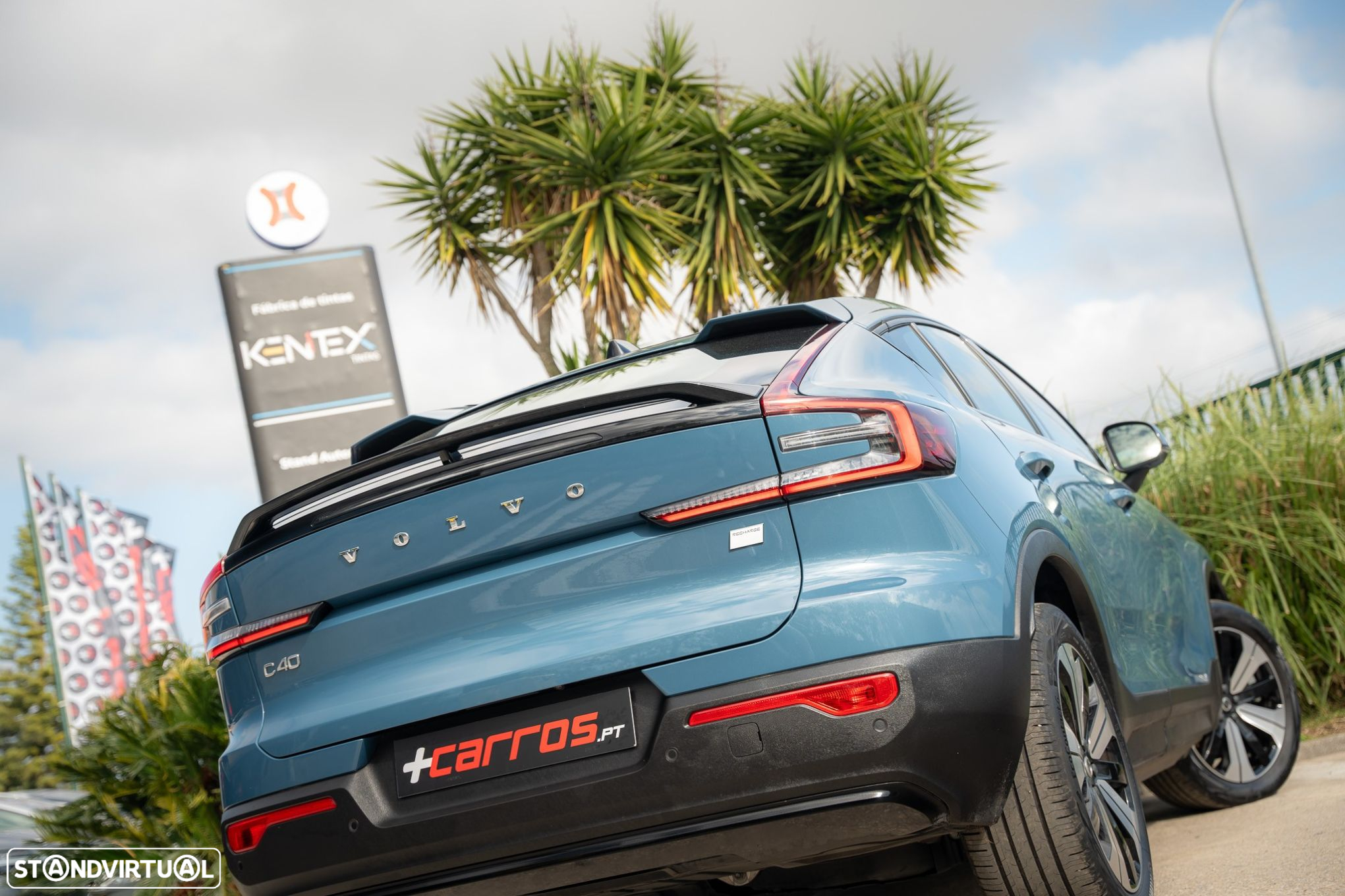 Volvo C40 Recharge Plus - 6