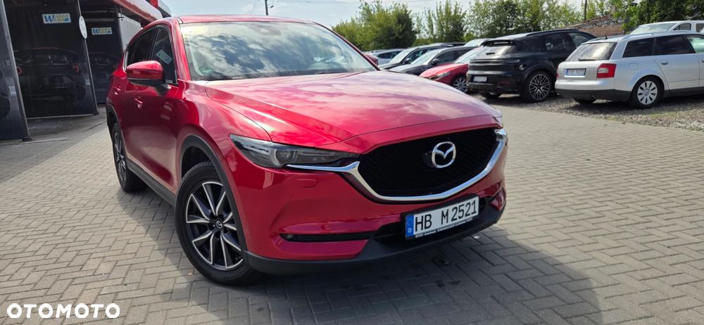 Mazda CX-5 SKYACTIV-D 175 Drive AWD Sports-Line - 19