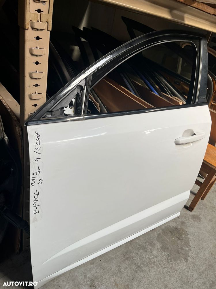 Usa stanga fata Jaguar E-Pace 2019 - 2