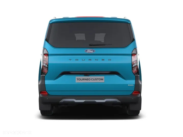 Ford Tourneo Custom 320 L1H1 4x4 Autm Active - 2