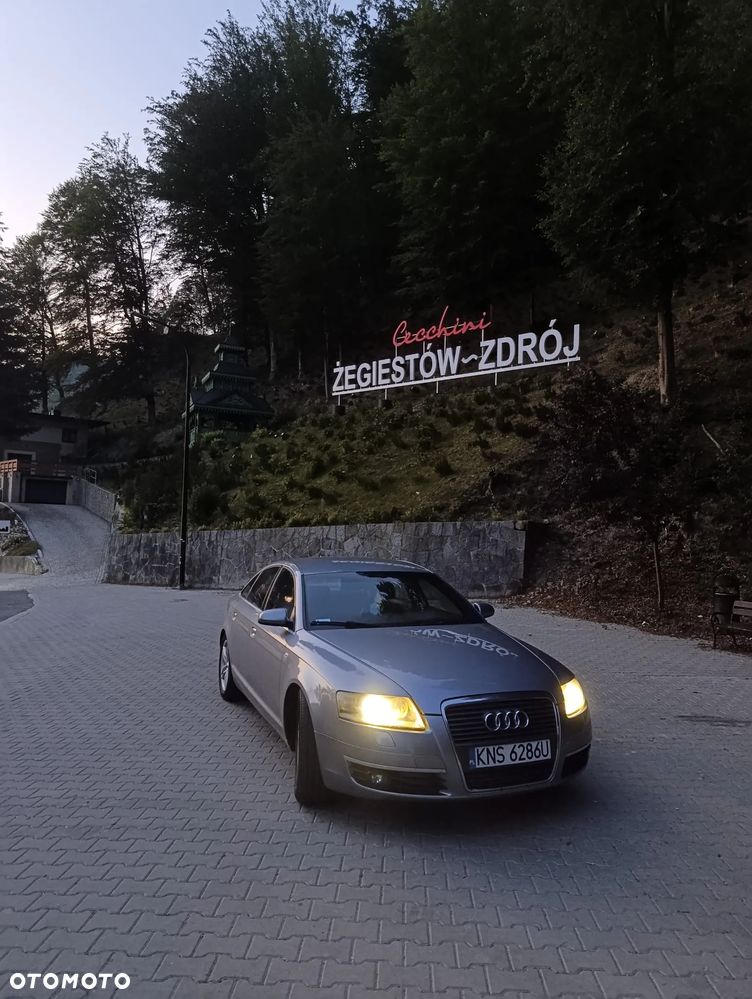 Audi A6 Limousine - 13