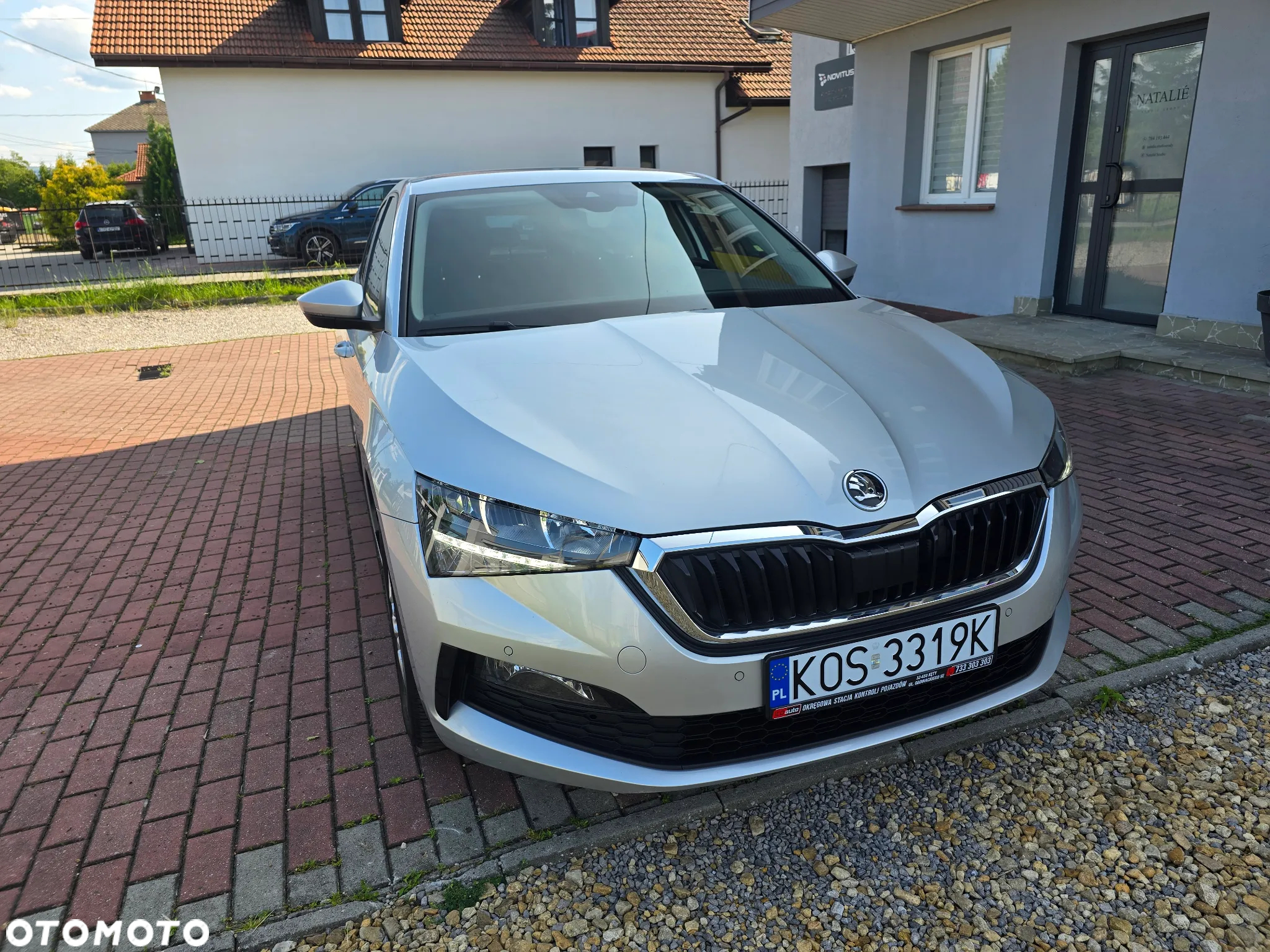 Skoda Scala 1.0 TSI Ambition - 4