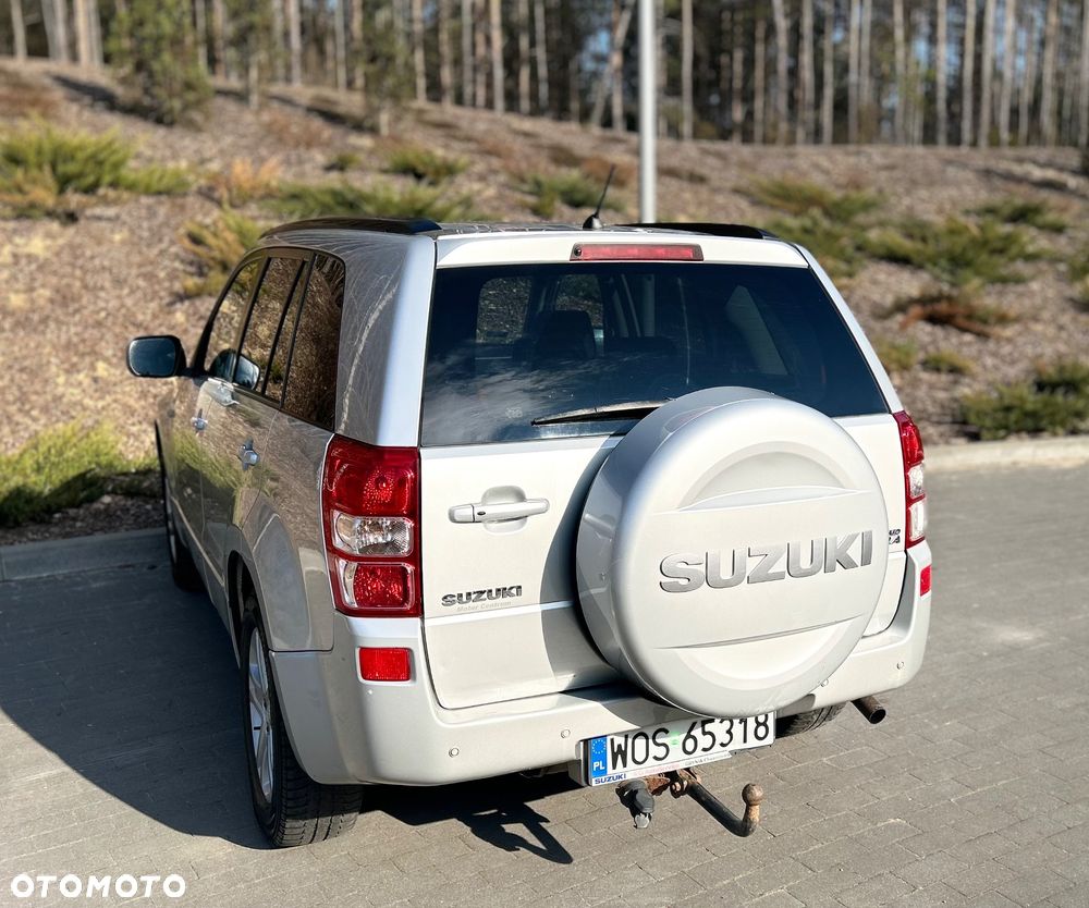 Suzuki Grand Vitara 1.9 DDiS Comfort + DPF - 8