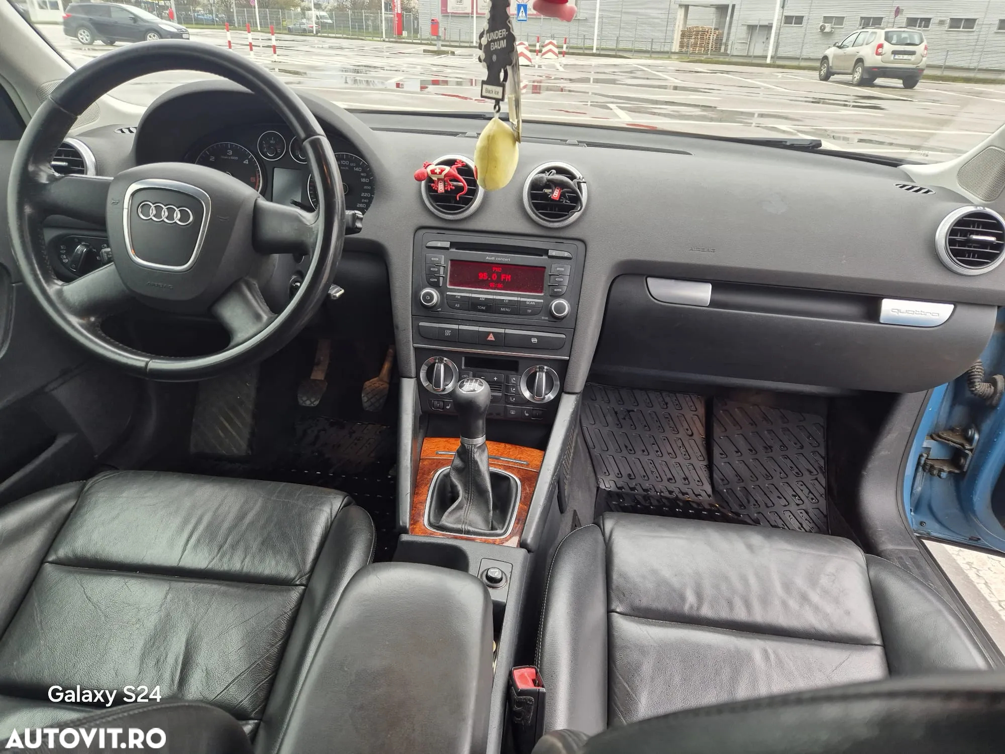 Audi A3 Sportback 2.0 TDI Attraction - 7
