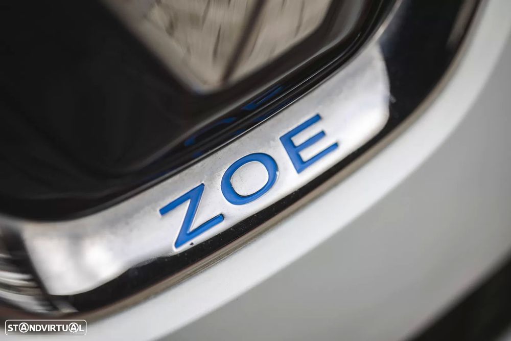 Renault Zoe (c/ Bateria) Intens 50 - 9