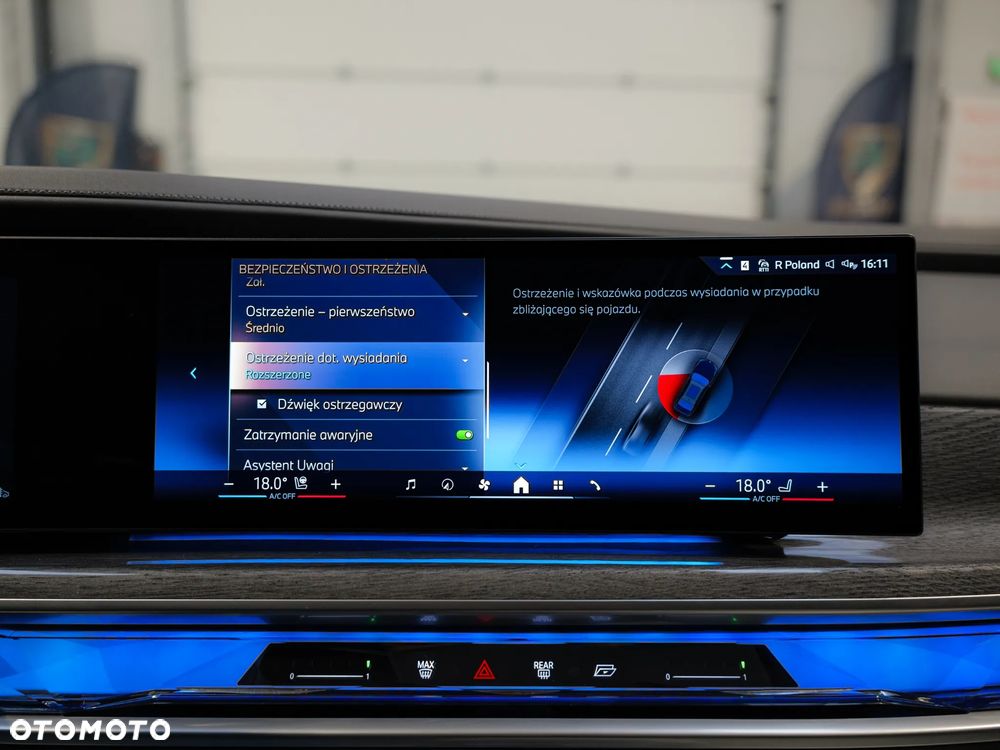 BMW Seria 7 740d xDrive sport - 33