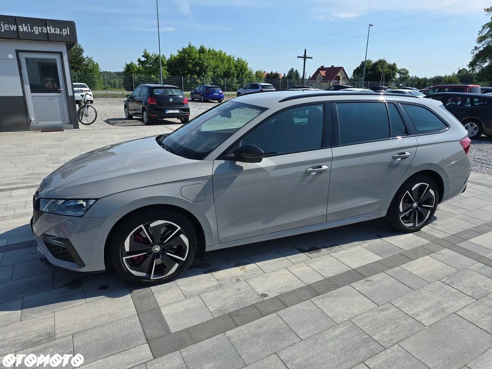 Skoda Octavia - 11