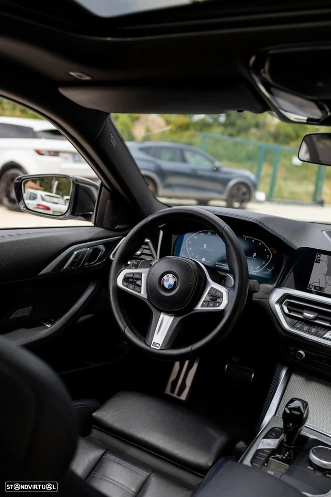 BMW 430 i Desportiva M Auto - 48
