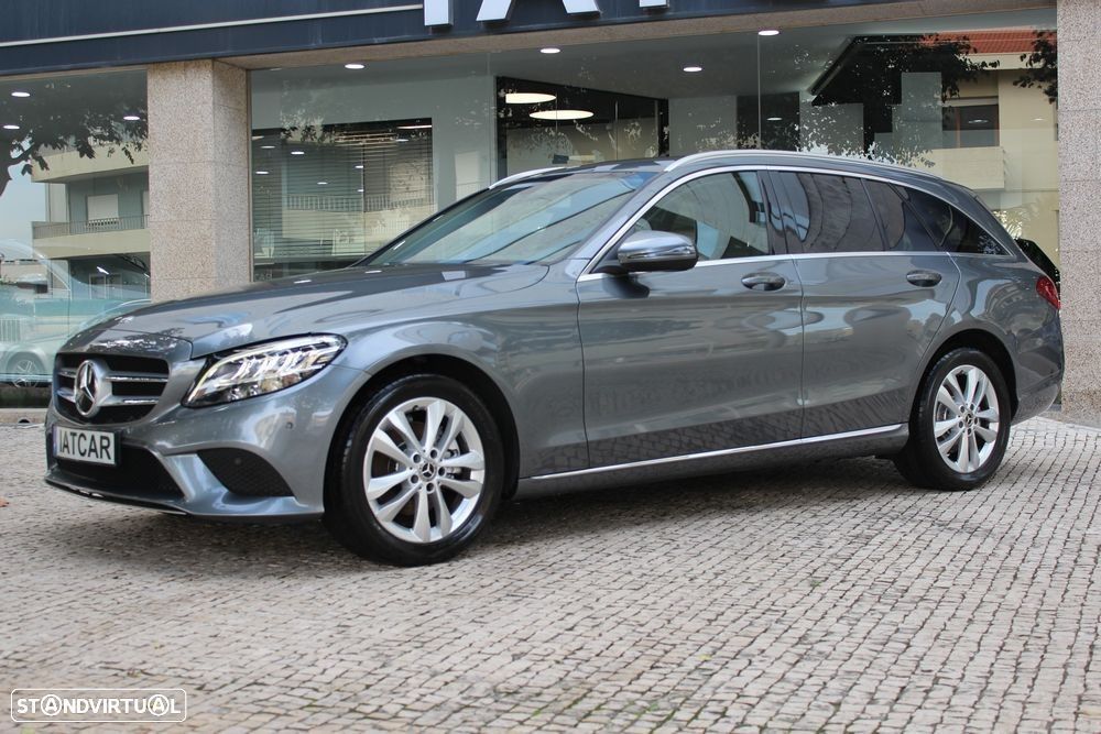 Mercedes-Benz C 220 d Avantgarde - 8