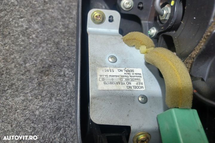 Head-up Display CC2966DV0 CN-TM0491A YEAA12817B C23566DV0 Mazda 5 CR - 5