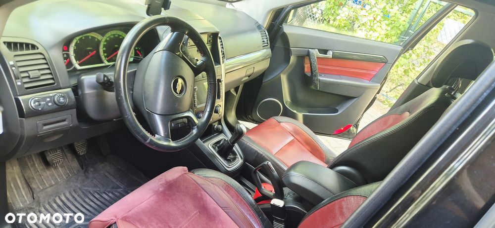 Chevrolet Captiva - 5