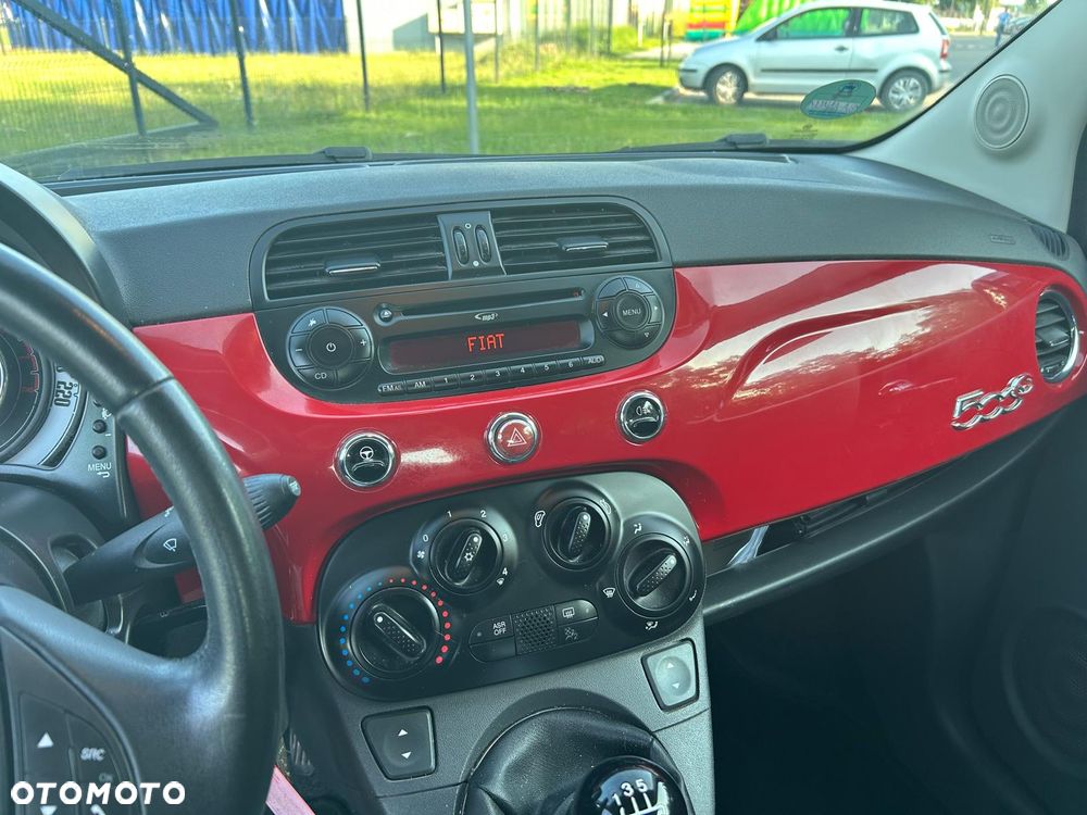 Fiat 500 1.2 8V Color Therapy Euro5 - 13