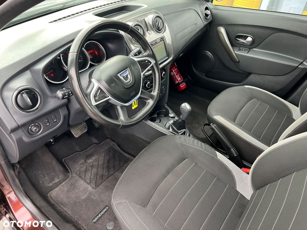 Dacia Sandero 0.9 TCe Laureate S&S Easy-R - 14