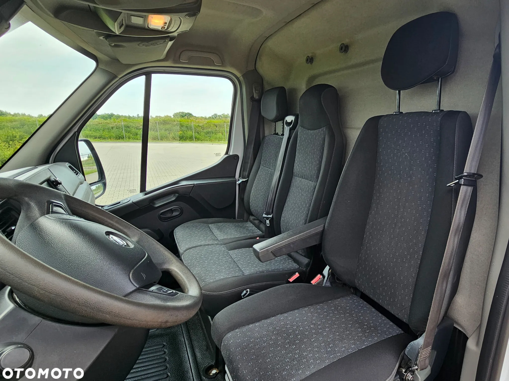 Opel MOVANO - 12