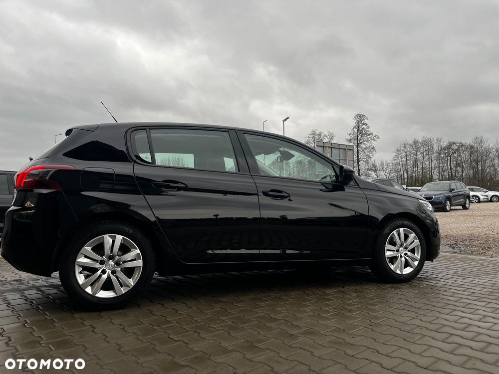 Peugeot 308 1.5 BlueHDi Active S&S - 8