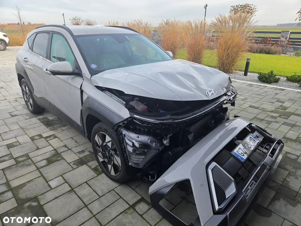 Hyundai Kona Hybrid Prime - 5