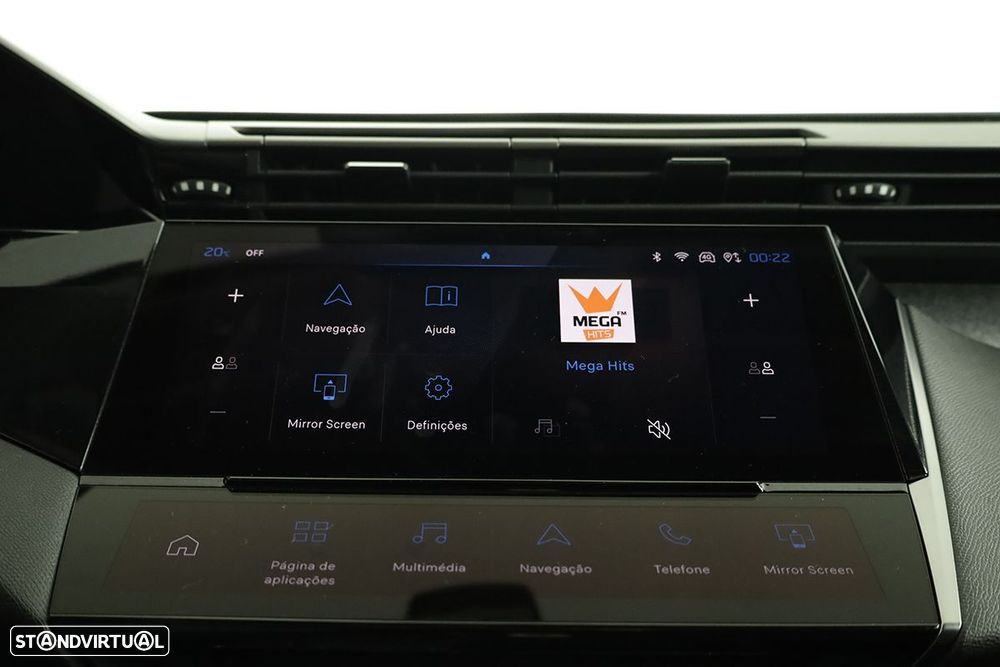 Peugeot 308 1.6 Hybrid Allure Pack e-EAT8 - 11