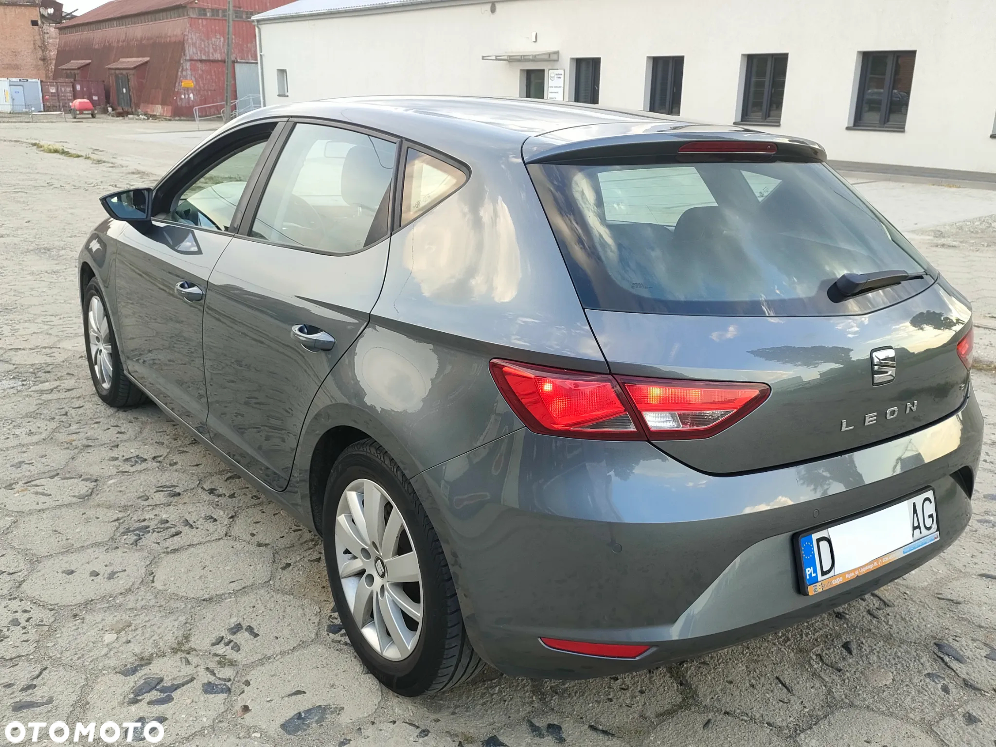 Seat Leon 1.6 TDI Style - 20