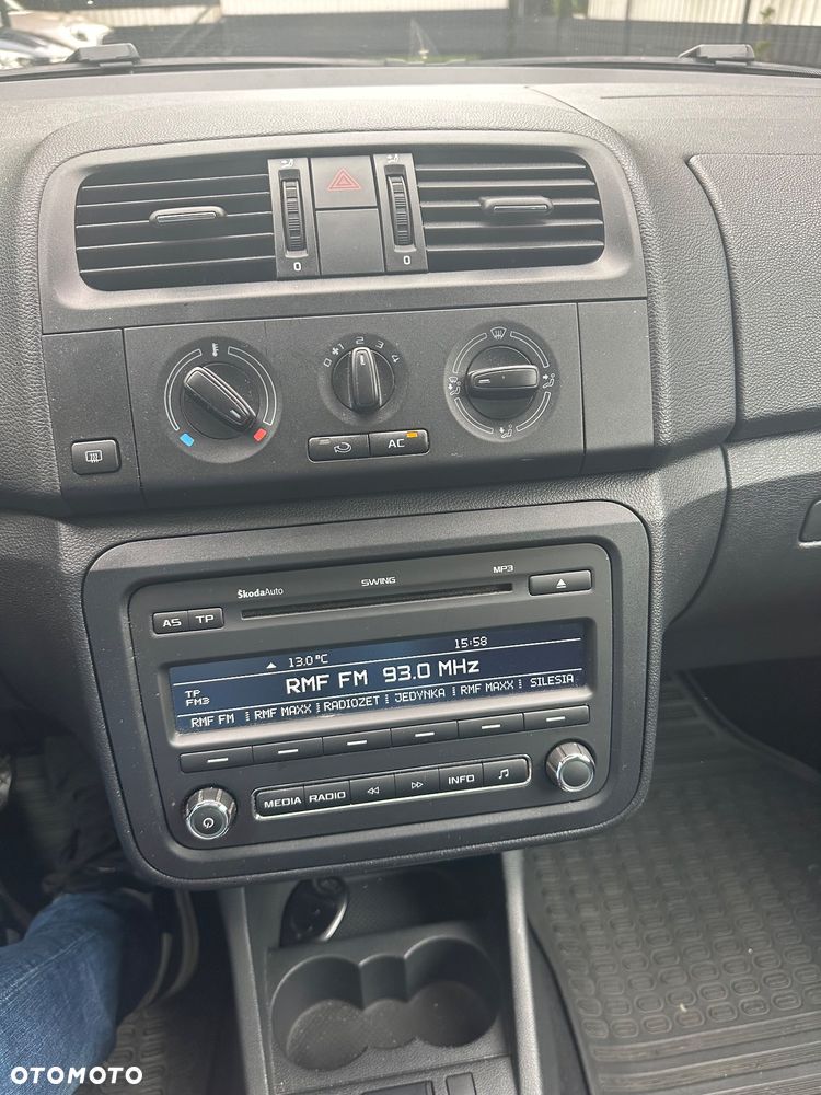 Skoda Roomster 1.2 TSI Style - 17