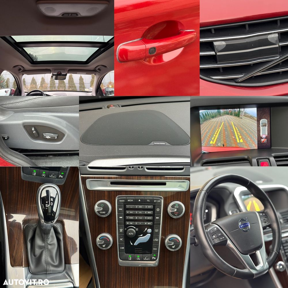 Volvo XC 60 D4 Geartronic Linje Inscription - 6