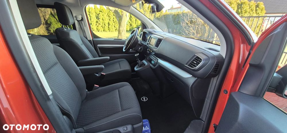 Opel Zafira 2.0 CDTI Compact Family Elite - 14