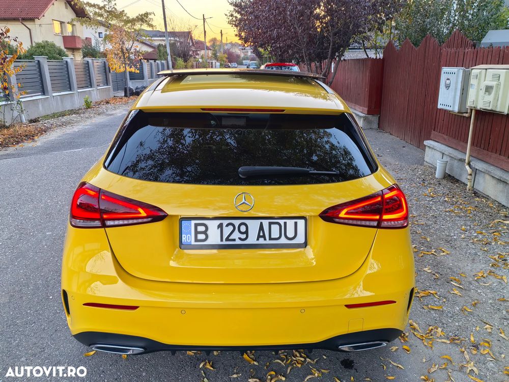 Mercedes-Benz A - 36