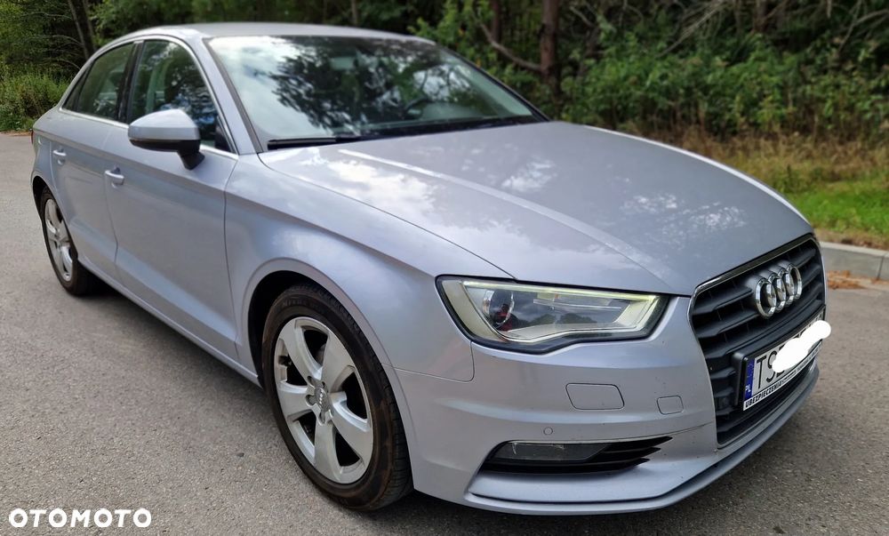 Audi A3 Limousine 1.4 TFSI cylinder on demand ultra design - 3