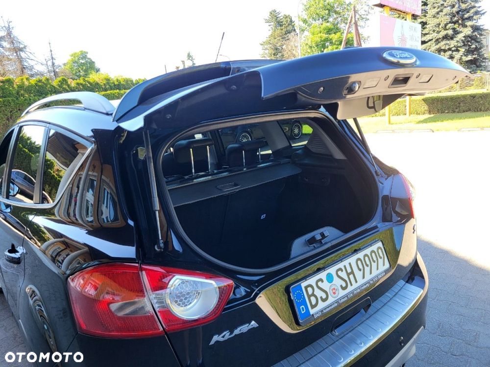 Ford Kuga - 22