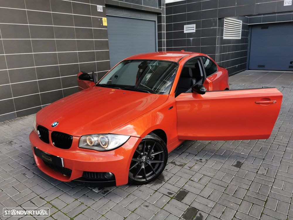 BMW 120 - 22