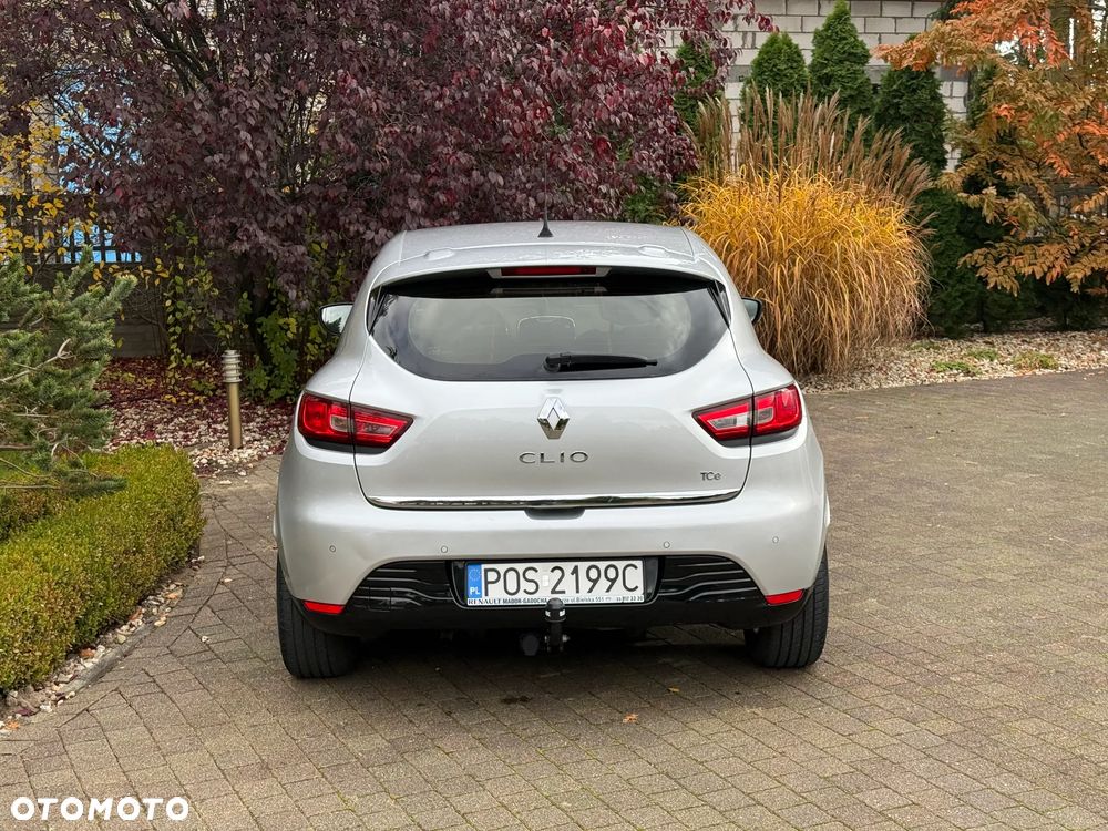 Renault Clio 0.9 Energy TCe Zen - 10