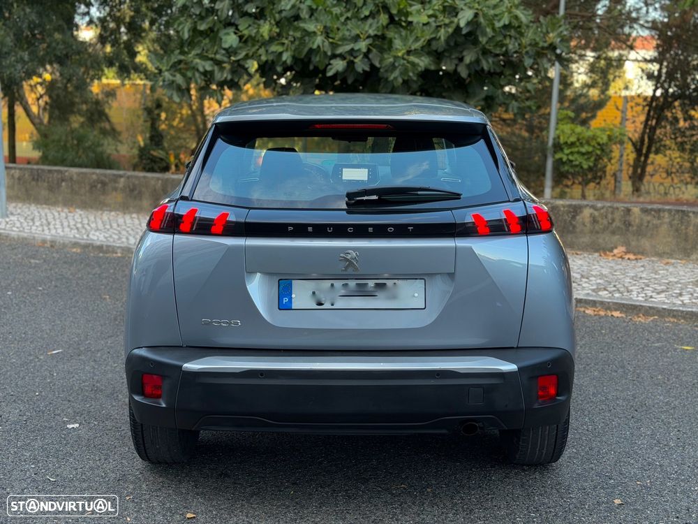 Peugeot 2008 1.2 PureTech Active Pack - 6