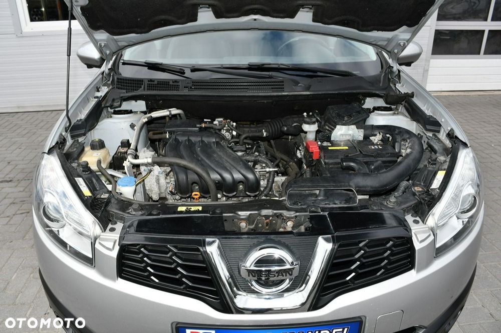 Nissan Qashqai 1.6 Tekna CVT - 39