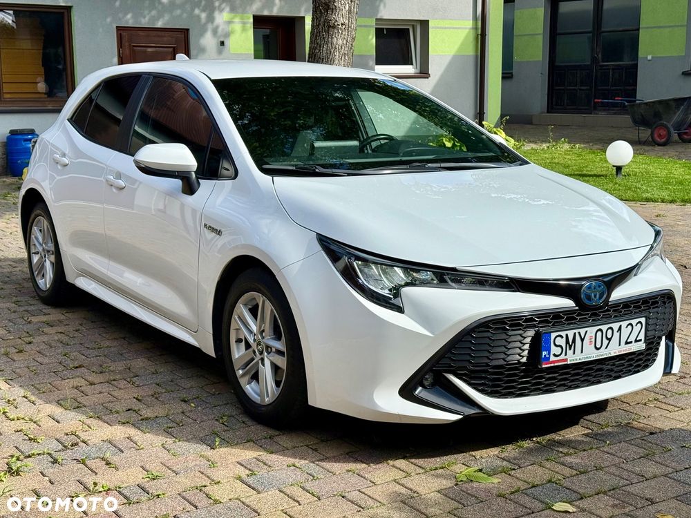 Toyota Corolla 1.8 Business Edition - 5