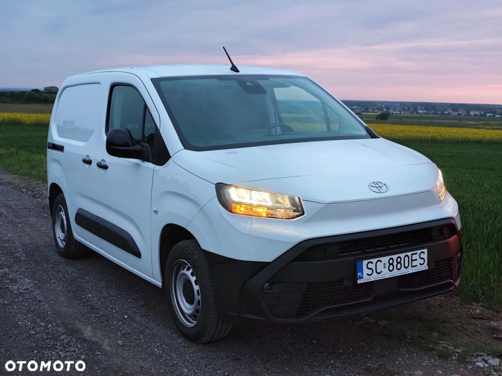 Toyota Proace City - 19