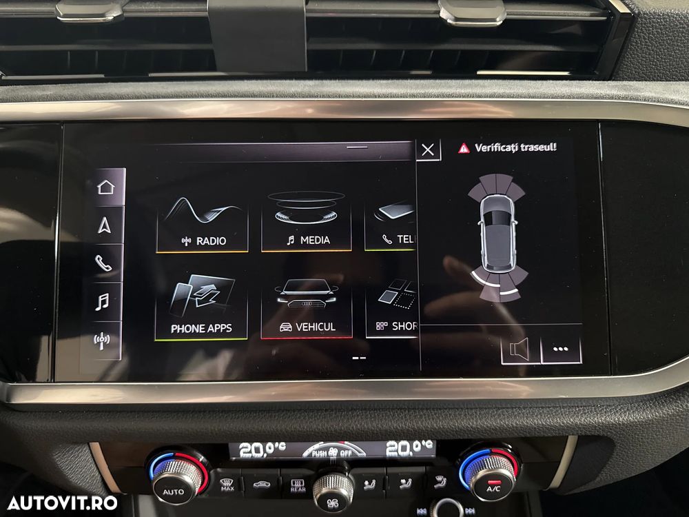 Audi Q3 35 TFSI S tronic - 19