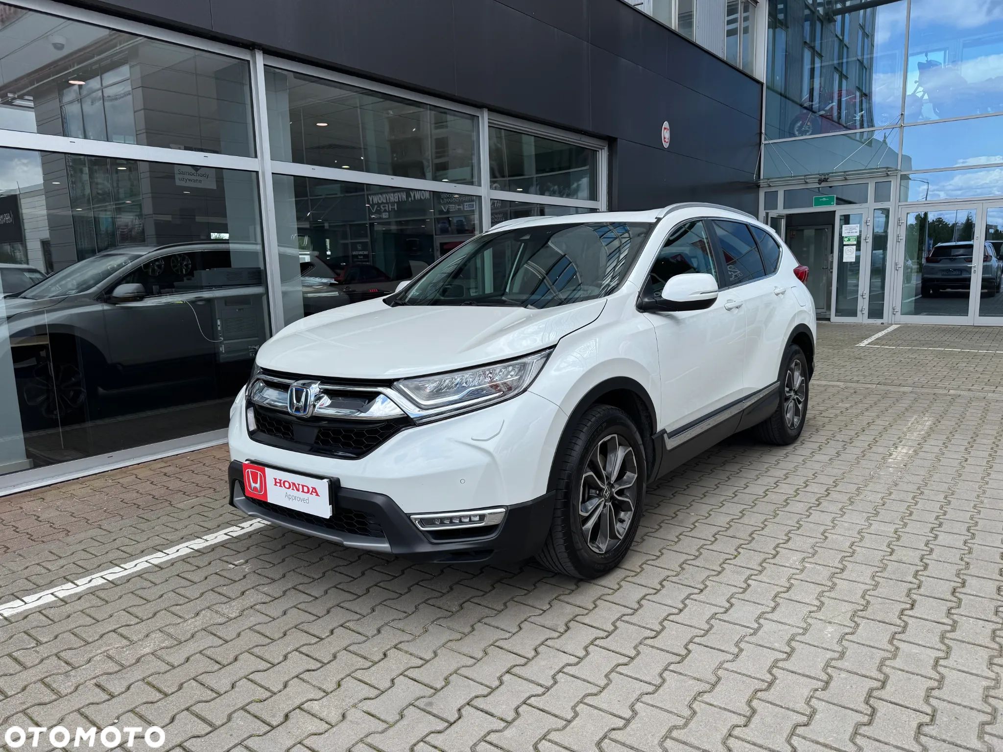 Honda CR-V 2.0 i-MMD Executive (Honda Connect+) - 1
