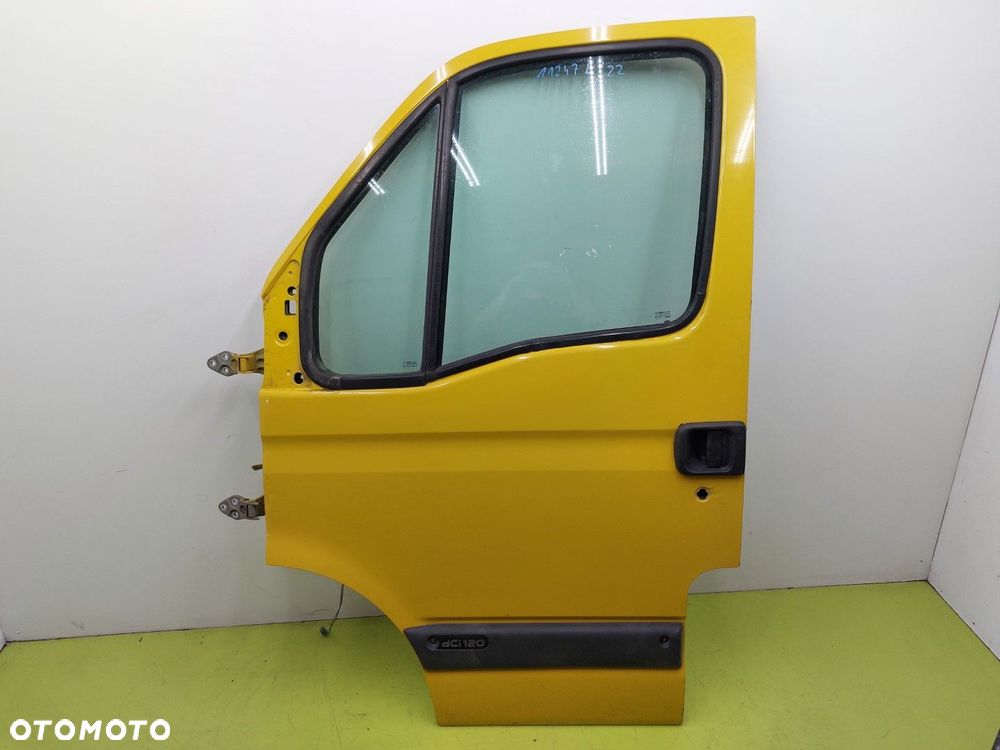 Drzwi przednie LEWE przód RENAULT MASTER II 1998-2003 PRZED LIFT OV396 - 1